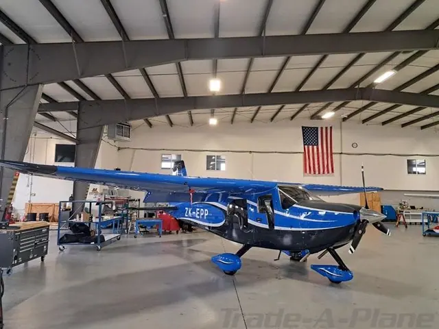 2026 Cessna Nzaero Expedition E-350 (ZK-EPP)