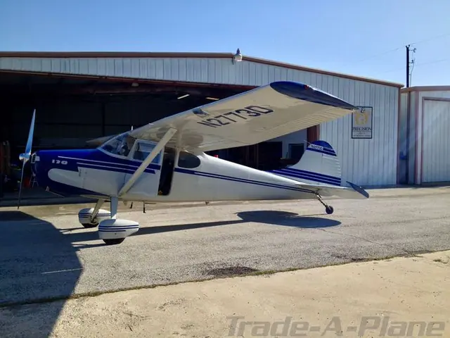 1952 Cessna 170B