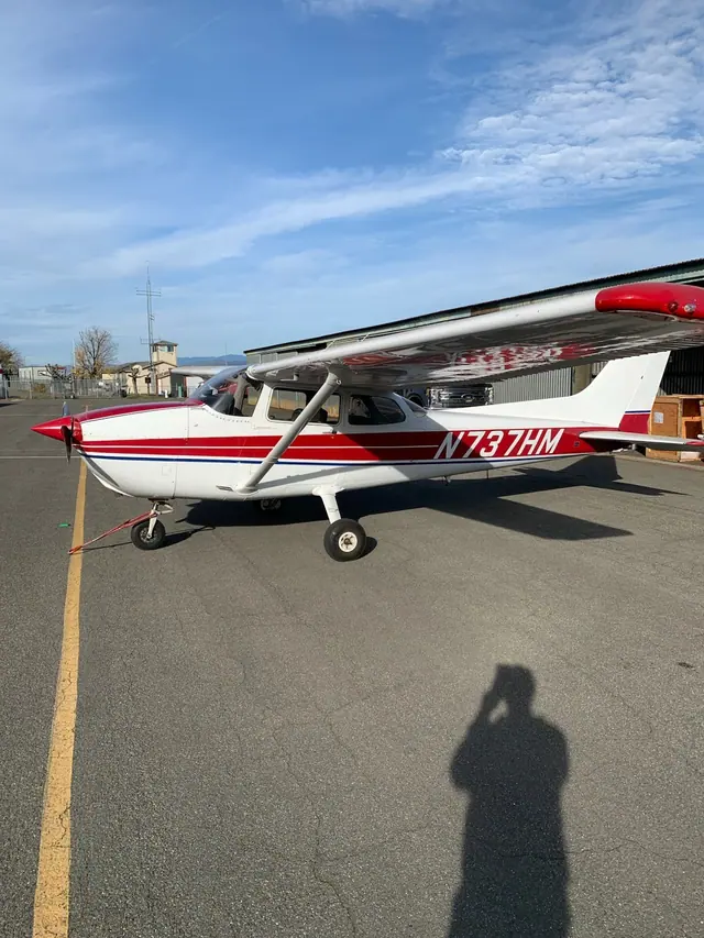 1977 Cessna 172N