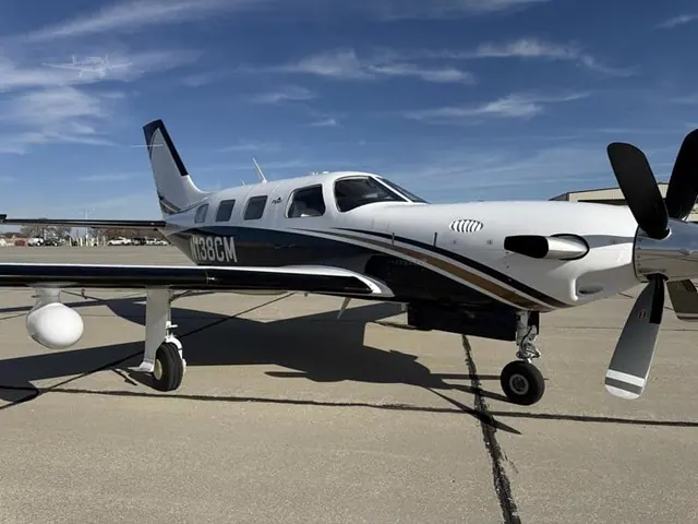 2015 Piper Meridian