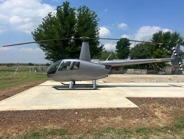 2016 Robinson R44 Raven II