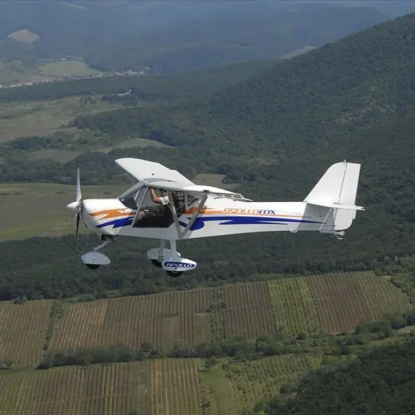 2023 New Apollo Fox Ultralight