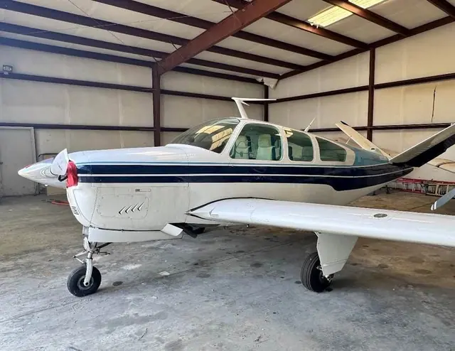 1978 Beechcraft Bonanza V35B