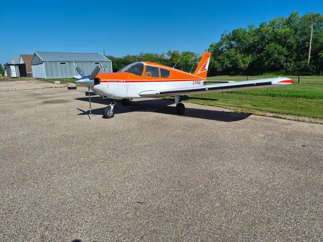 1967 Piper PA-28-235