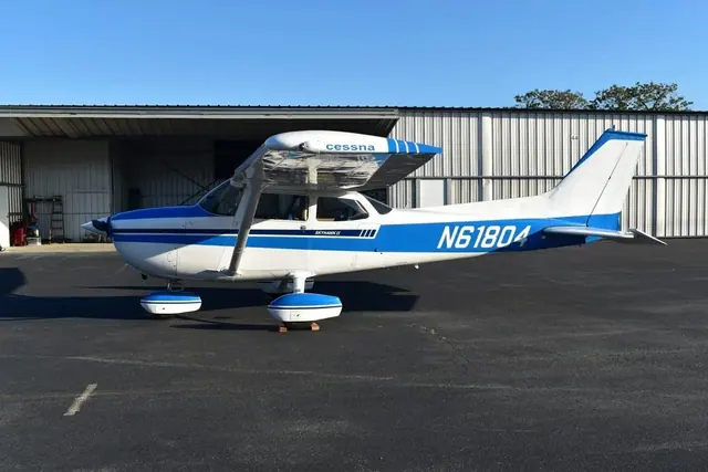 1975 Cessna 172M