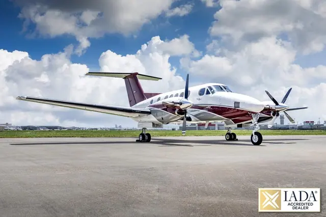 2000 Beechcraft King Air B200