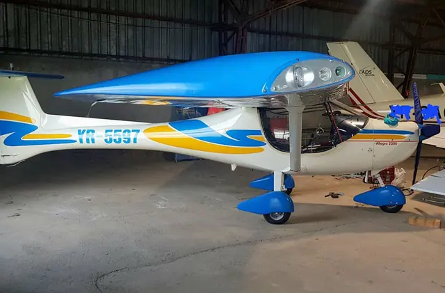 2003 Fantasy Air Allegro 2000