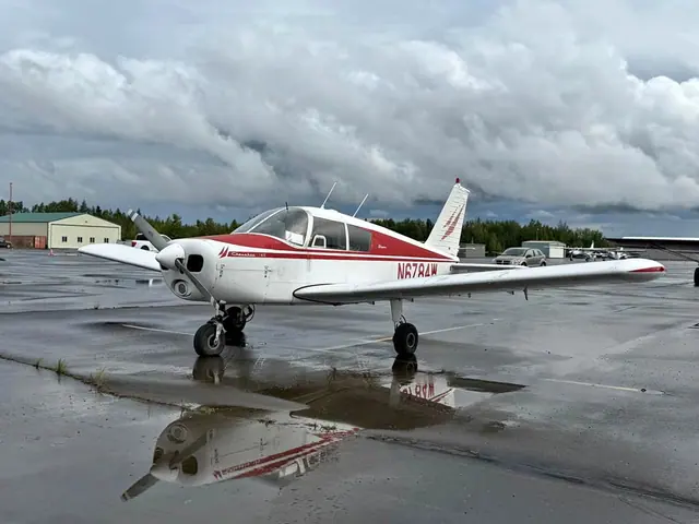 1965 Piper PA-28-140 Cherokee 140