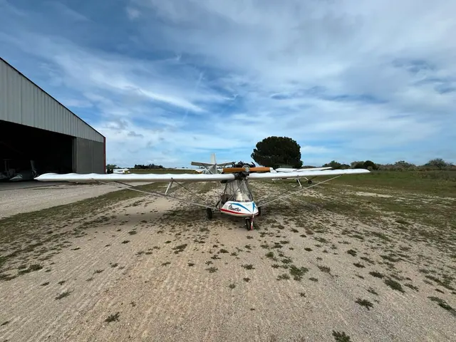 1988 ULM 3 Axes Maestro
