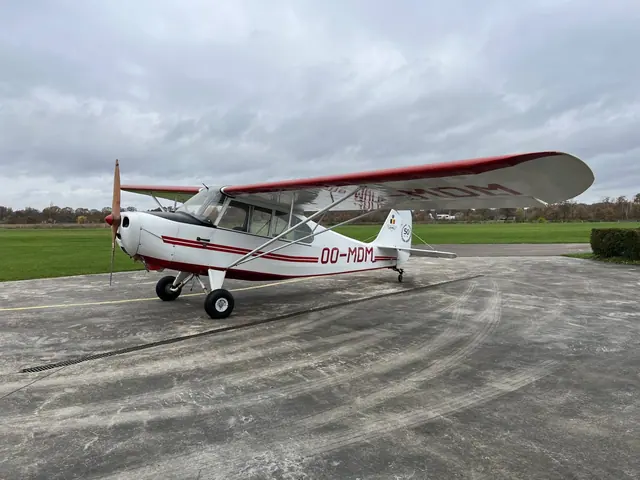 1946 Aeronca 7AC Champion