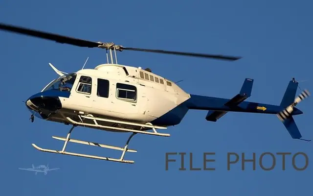 2000 Bell 206L-4