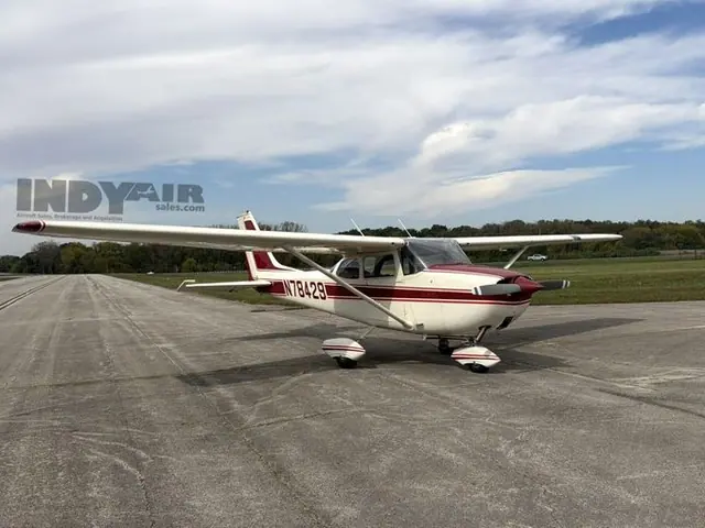 1968 Cessna 172/180 Conversion