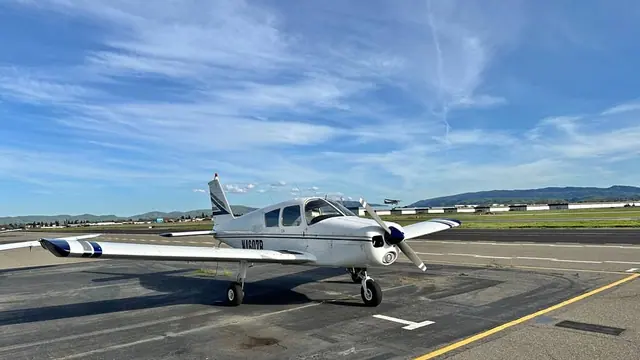 1966 Piper Cherokee 140/150