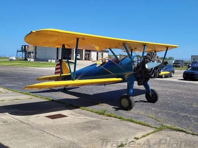 1941 Boeing/stearman A75 N1