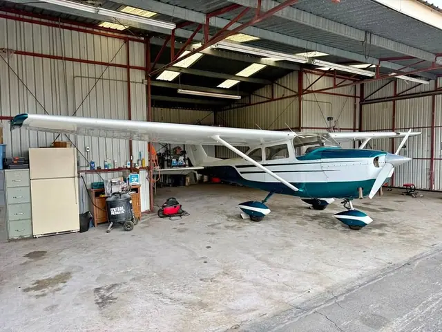 1966 Cessna 172h