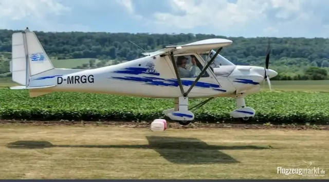 2008 Comco Ikarus C42 B