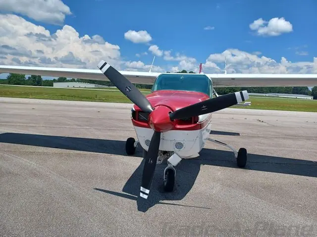 1978 Cessna T210N