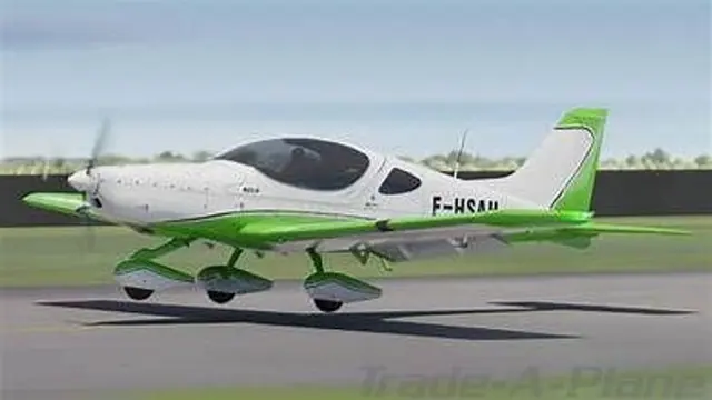 2027 BRM Aero Bristell (916FG)
