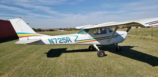 1967 Cessna 150-g
