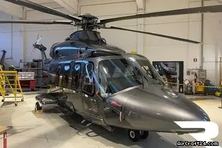 2015 Agusta AW139