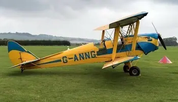1942 De Havilland DH-82