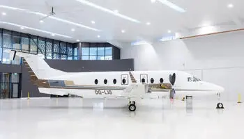 2000 Beechcraft 1900D (DQ-LIS)