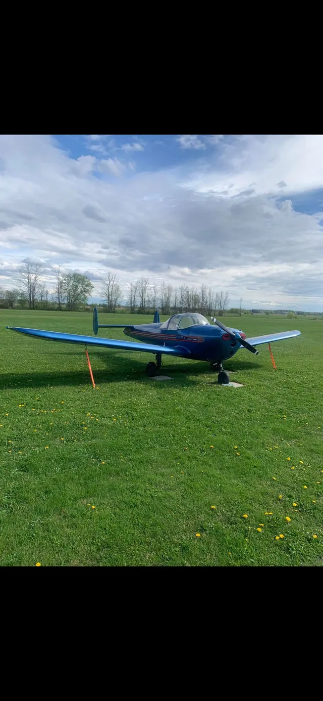 1944 Ercoupe 415-D