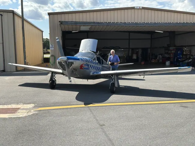 1946 Globe / Temco Swift GC-1B