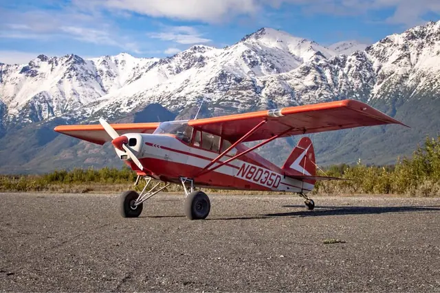 1957 Piper Pacer PA-22/20