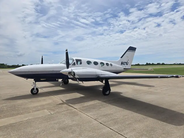 1978 Cessna 421C Golden Eagle