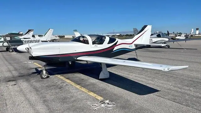 2011 Glasair 2 RG