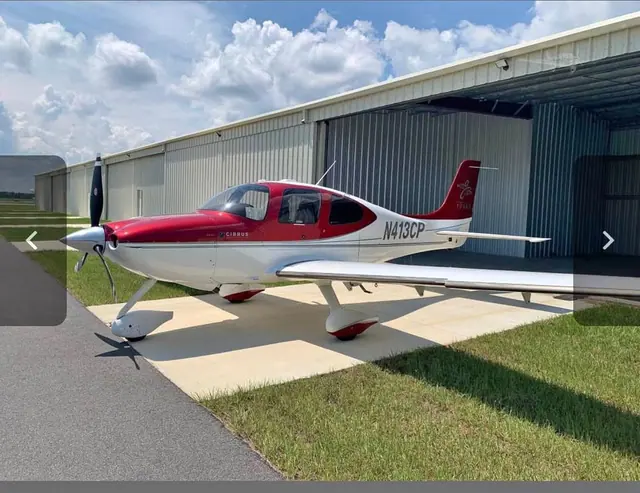 2008 Cirrus SR22 G3 TN
