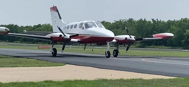 1974 Cessna 414