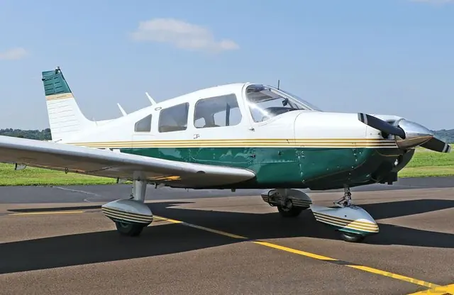 1974 Piper Warrior