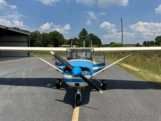 1966 Cessna 150G
