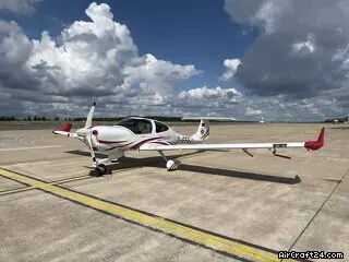 2020 Diamond DA40 NG