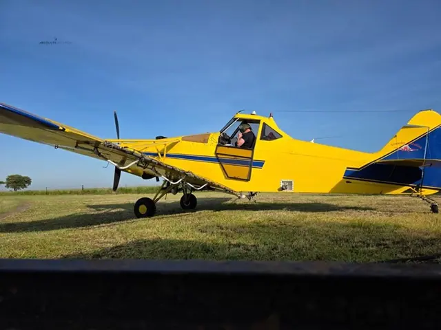 1976 Piper Pawnee