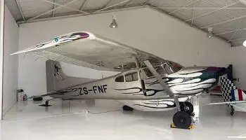 1980 Cessna 185