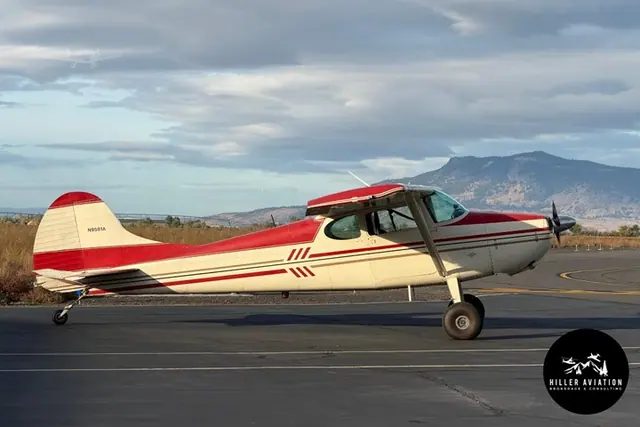 1949 Cessna 170A