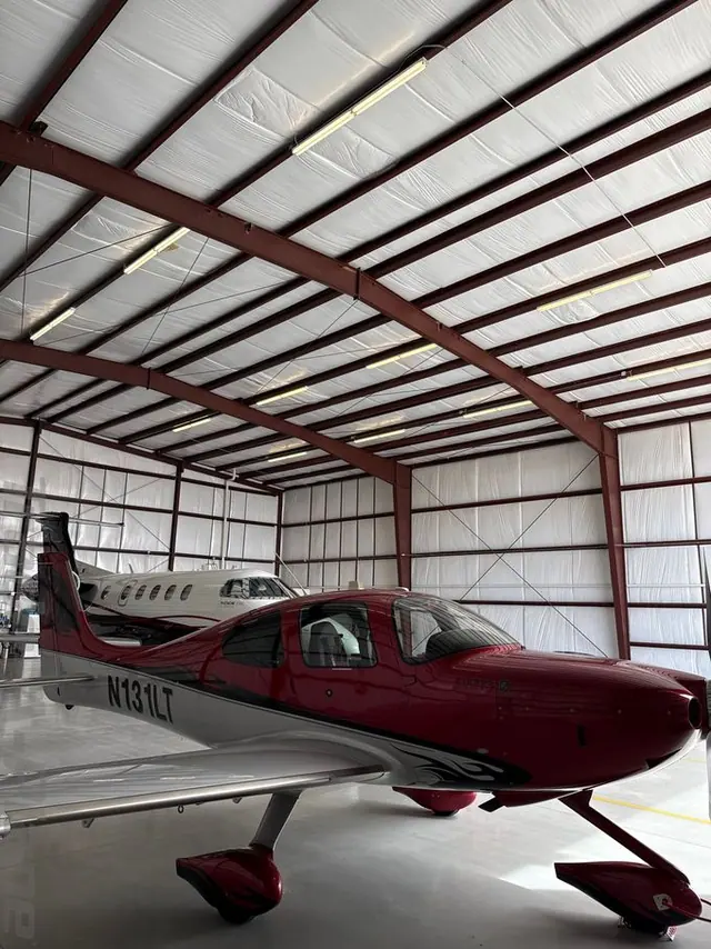2012 Cirrus SR22-G3 Turbo
