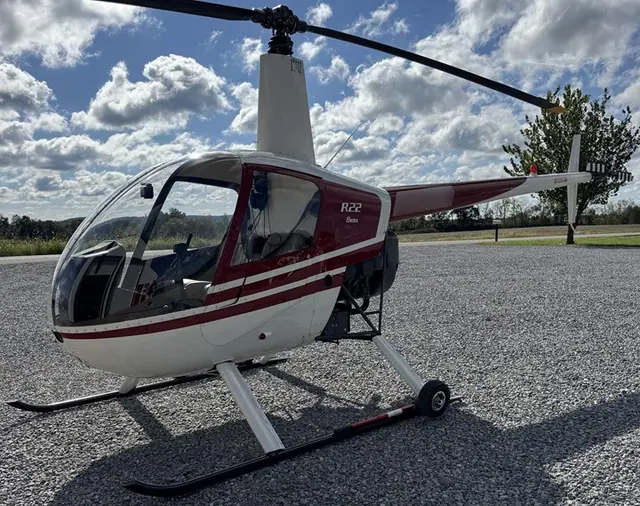 1990 Robinson R22 Beta