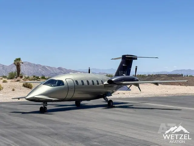 1992 Piaggio P-180 Avanti
