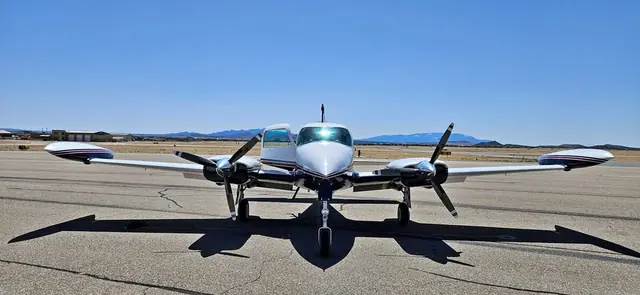 1966 Cessna 310k