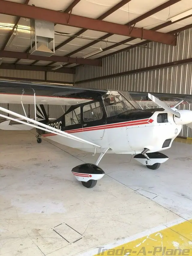 1979 American Champion 8-KCAB Decathlon