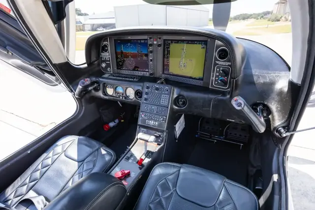 2014 Cirrus SR22T G5 GTS (N574TB)