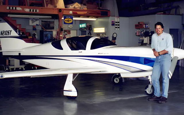 2001 Glasair II