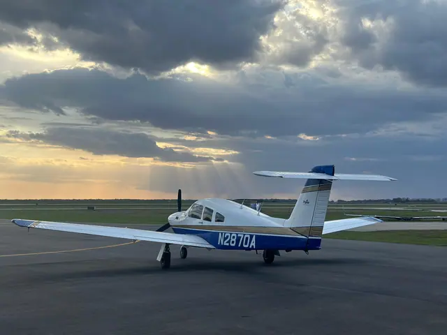 1979 Piper PA-28RT-201T Turbo Arrow IV