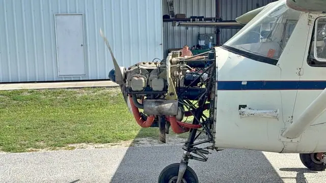 1962 Cessna, C-150C, Full Logbooks