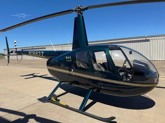 2016 Robinson R44 Raven II