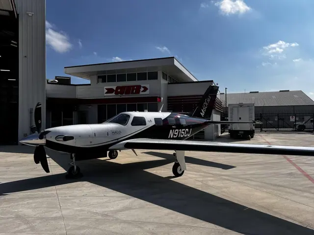 2021 Piper M600 SLS In USA